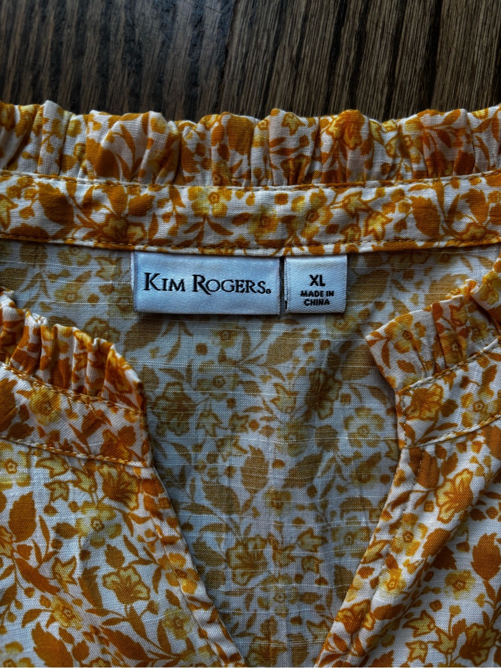 Kim Rogers Size XL - Picture 3 of 6